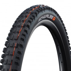 Schwalbe 29 x 2.60 65-622 Eddy Current FRONT Folding Tyre Schwalbe 29 x 2.60 65-622 Eddy Current FRONT Folding Tyre
