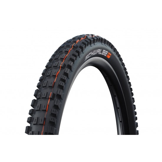 Schwalbe 29 x 2.60 65-622 Eddy Current FRONT Folding Tyre Schwalbe 29 x 2.60 65-622 Eddy Current FRONT Folding Tyre