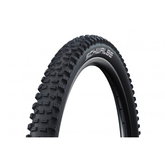 Schwalbe 29 x 2.35 60-622 Hans Dampf Folding PL Tyre – Blk Schwalbe 29 x 2.35 60-622 Hans Dampf Folding PL Tyre – Blk