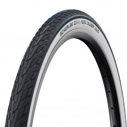 Schwalbe 27 x 1 1/4 28/32-630 Road Cruiser Wired Tyre – WW Schwalbe 27 x 1 1/4 28/32-630 Road Cruiser Wired Tyre – WW
