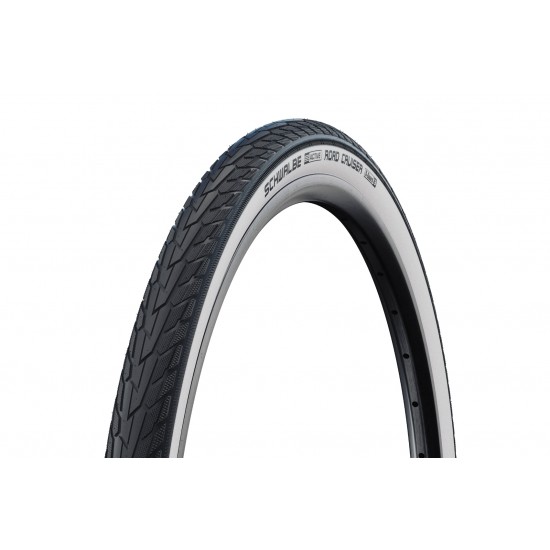 Schwalbe 27 x 1 1/4 28/32-630 Road Cruiser Wired Tyre – WW