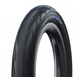 Schwalbe 14 x 1.75 47-288 Kid Plus Buggy Wired AL Tyre-Blk