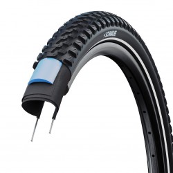 Schwalbe 26 x 2.25 57-559 Marathon Plus MTB Wired PL Tyre Schwalbe 26 x 2.25 57-559 Marathon Plus MTB Wired PL Tyre