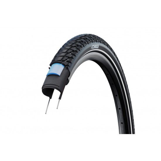 Schwalbe 26 x 2.00 50-559 Marathon Plus Tour Wired PL Tyre Schwalbe 26 x 2.00 50-559 Marathon Plus Tour Wired PL Tyre