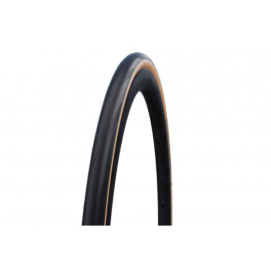 Schwalbe 700 x 25c 25-622 ONE TUBE Folding Tyre – Classic Schwalbe 700 x 25c 25-622 ONE TUBE Folding Tyre – Classic