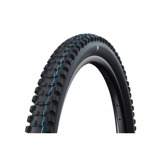 Schwalbe 29 x 2.40 62-622 Romy Folding STANDARD LINE Tyre – Black Schwalbe 29 x 2.40 62-622 Romy Folding STANDARD LINE Tyre – Black