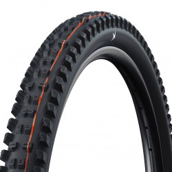 Schwalbe 27.5 x 2.40 62-584 Tacky Chan Folding STANDARD LINE Tyre – Black Schwalbe 27.5 x 2.40 62-584 Tacky Chan Folding STANDARD LINE Tyre – Black