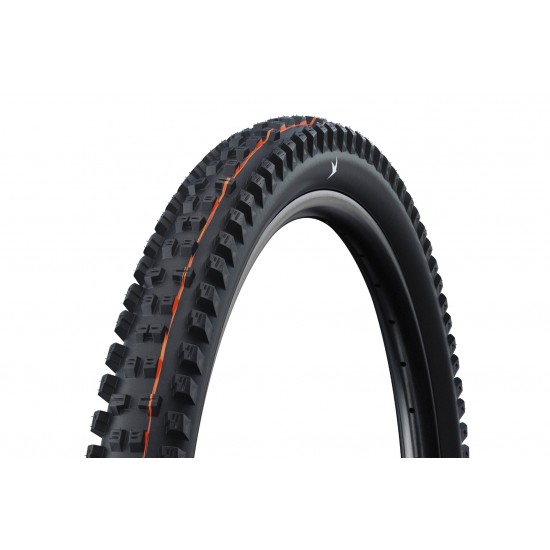 Schwalbe 27.5 x 2.40 62-584 Tacky Chan Folding STANDARD LINE Tyre – Black