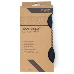 VELO ‘Smart Gel’ Cork Handlebar Tape – Black 3.5mm Thickness VELO ‘Smart Gel’ Cork Handlebar Tape – Black 3.5mm Thickness