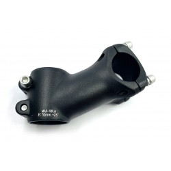 D2O BULK 1 1/8″ x 60mm Alloy A-Head Stem – Black D2O BULK 1 1/8″ x 60mm Alloy A-Head Stem – Black