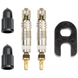 CD Presta Core Kit – Cores, Caps and Remover CD Presta Core Kit – Cores, Caps and Remover