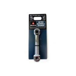 CD Cycle Dumbell Spanners – Metric EACH CD Cycle Dumbell Spanners – Metric EACH