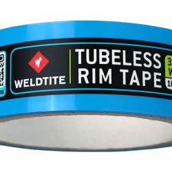 Weldtite 32mm Tubeless Rim Tape for MTB & Gravel Weldtite 32mm Tubeless Rim Tape for MTB & Gravel