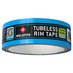 Weldtite 32mm Tubeless Rim Tape for MTB & Gravel Weldtite 32mm Tubeless Rim Tape for MTB & Gravel
