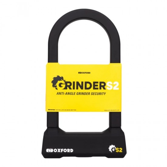 Oxford Grinder S2 U-Lock 320mm Oxford Grinder S2 U-Lock 320mm