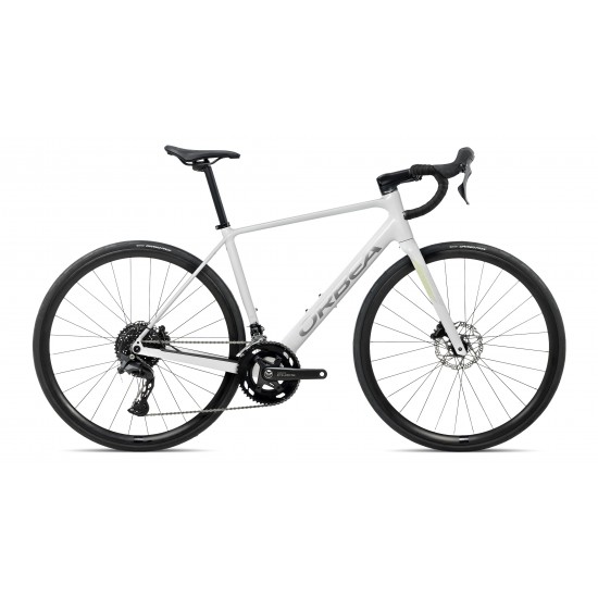 Orbea AVANT H50 (51) Golden White -Smooth Silver (Gloss) Orbea AVANT H50 (51) Golden White -Smooth Silver (Gloss)