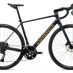 Orbea AVANT H50 (47) Diamond Black-Titan Gold (Gloss) Orbea AVANT H50 (47) Diamond Black-Titan Gold (Gloss)