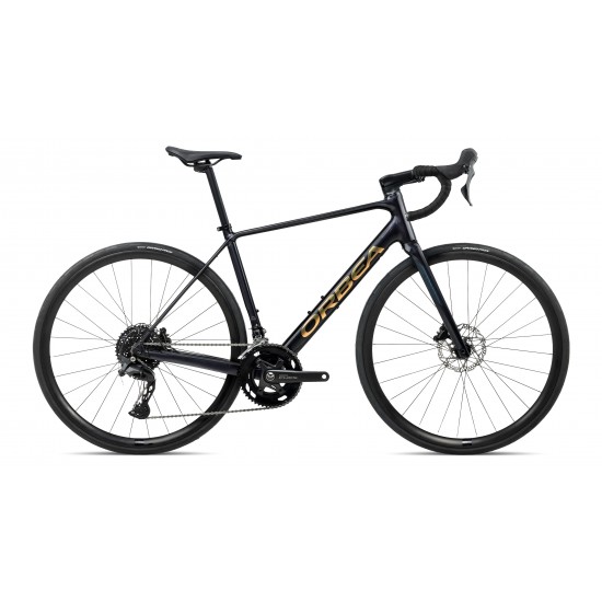 Orbea AVANT H50 (47) Diamond Black-Titan Gold (Gloss) Orbea AVANT H50 (47) Diamond Black-Titan Gold (Gloss)