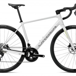 Orbea AVANT H40 (53) Golden White -Smooth Silver (Gloss) Orbea AVANT H40 (53) Golden White -Smooth Silver (Gloss)