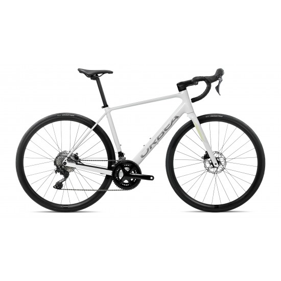 Orbea AVANT H40 (57) Golden White -Smooth Silver (Gloss) Orbea AVANT H40 (57) Golden White -Smooth Silver (Gloss)