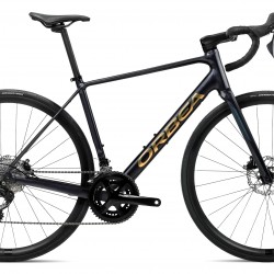 Orbea AVANT H40 (47) Diamond Black-Titan Gold (Gloss) Orbea AVANT H40 (47) Diamond Black-Titan Gold (Gloss)