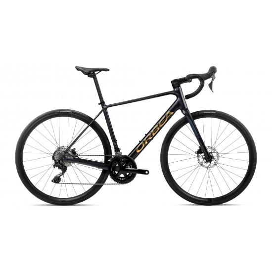 Orbea AVANT H40 (47) Diamond Black-Titan Gold (Gloss) Orbea AVANT H40 (47) Diamond Black-Titan Gold (Gloss)