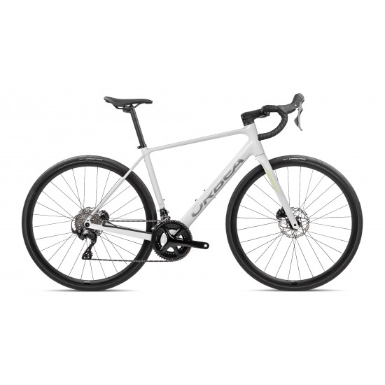 Orbea AVANT H30 (57) Golden White -Smooth Silver (Gloss) Orbea AVANT H30 (57) Golden White -Smooth Silver (Gloss)