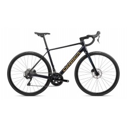 Orbea AVANT H30 (47) Diamond Black-Titan Gold (Gloss) Orbea AVANT H30 (47) Diamond Black-Titan Gold (Gloss)