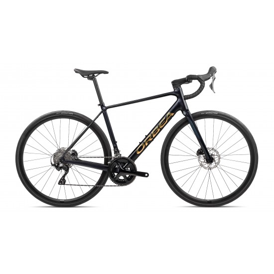 Orbea AVANT H30 (47) Diamond Black-Titan Gold (Gloss) Orbea AVANT H30 (47) Diamond Black-Titan Gold (Gloss)