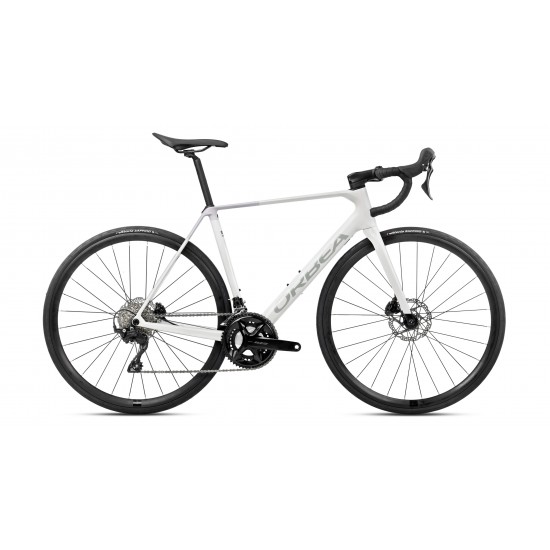 Orbea ORCA M30 (53) Iris White (Gloss) - Lilac (Matt)