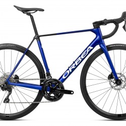Orbea ORCA M30 (47) Cobalt Blue - Carbon Raw (Matt) Orbea ORCA M30 (47) Cobalt Blue - Carbon Raw (Matt)