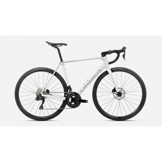 Orbea ORCA M30i (51) Iris White (Gloss) - Lilac (Matt) Orbea ORCA M30i (51) Iris White (Gloss) - Lilac (Matt)