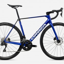 Orbea ORCA M30i (47) Cobalt Blue - Carbon Raw (Matt) Orbea ORCA M30i (47) Cobalt Blue - Carbon Raw (Matt)