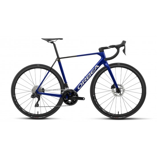 Orbea ORCA M35i (47) Cobalt Blue - Carbon Raw (Matt) Orbea ORCA M35i (47) Cobalt Blue - Carbon Raw (Matt)