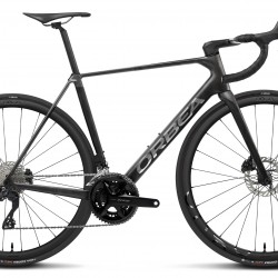 Orbea ORCA M35i (47) Diamond Carbon View (Matt) - Titan Grey (Gloss) Orbea ORCA M35i (47) Diamond Carbon View (Matt) - Titan Grey (Gloss)