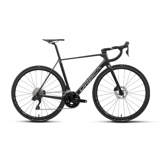 Orbea ORCA M35i (57) Diamond Carbon View (Matt) - Titan Grey (Gloss) Orbea ORCA M35i (57) Diamond Carbon View (Matt) - Titan Grey (Gloss)
