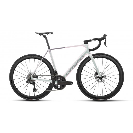 Orbea ORCA M20i TEAM (53) Iris White (Gloss) - Lilac (Matt)