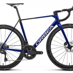 Orbea ORCA M20i TEAM (47) Cobalt Blue - Carbon Raw (Matt) Orbea ORCA M20i TEAM (47) Cobalt Blue - Carbon Raw (Matt)