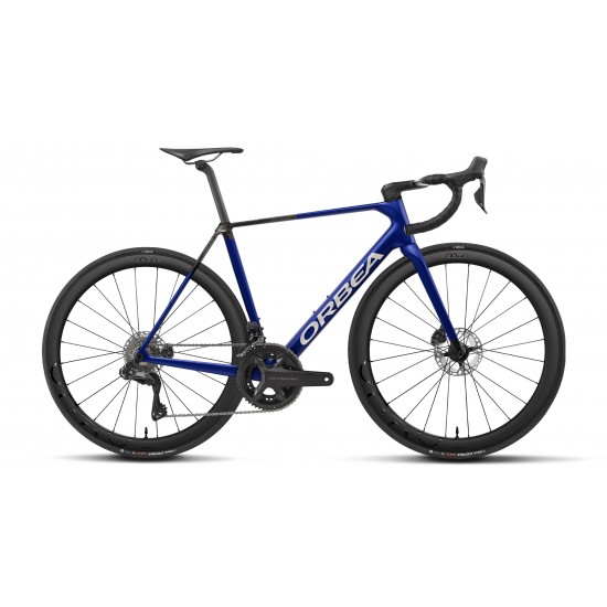 Orbea ORCA M20i TEAM (53) Cobalt Blue - Carbon Raw (Matt) Orbea ORCA M20i TEAM (53) Cobalt Blue - Carbon Raw (Matt)