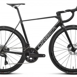 Orbea ORCA M20i TEAM (47) Diamond Carbon View (Matt) - Titan Grey (Gloss) Orbea ORCA M20i TEAM (47) Diamond Carbon View (Matt) - Titan Grey (Gloss)