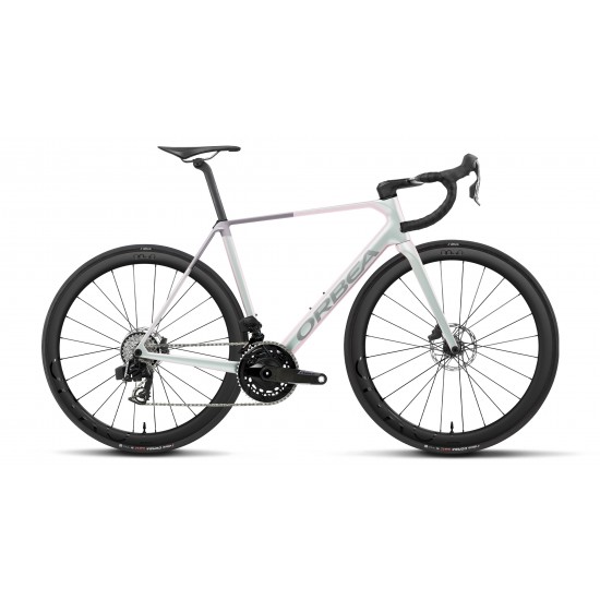 Orbea ORCA M21eTEAM (55) Iris White (Gloss) - Lilac (Matt) Orbea ORCA M21eTEAM (55) Iris White (Gloss) - Lilac (Matt)