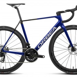 Orbea ORCA M21eTEAM (49) Cobalt Blue - Carbon Raw (Matt) Orbea ORCA M21eTEAM (49) Cobalt Blue - Carbon Raw (Matt)