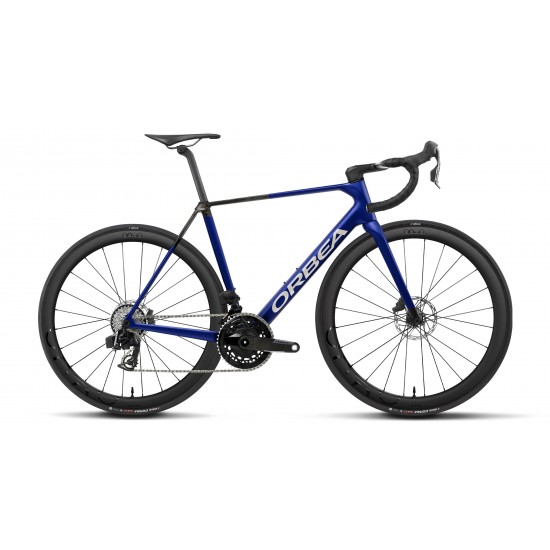 Orbea ORCA M21eTEAM (49) Cobalt Blue - Carbon Raw (Matt) Orbea ORCA M21eTEAM (49) Cobalt Blue - Carbon Raw (Matt)