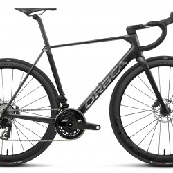 Orbea ORCA M21eTEAM (49) Diamond Carbon View (Matt) - Titan Grey (Gloss) Orbea ORCA M21eTEAM (49) Diamond Carbon View (Matt) - Titan Grey (Gloss)