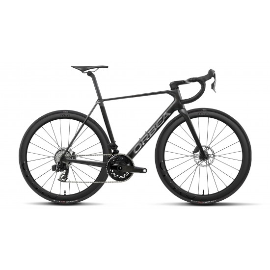 Orbea ORCA M21eTEAM (53) Diamond Carbon View (Matt) - Titan Grey (Gloss) Orbea ORCA M21eTEAM (53) Diamond Carbon View (Matt) - Titan Grey (Gloss)