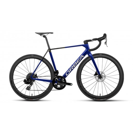 Orbea ORCA M22 TEAM (55) Cobalt Blue - Carbon Raw (Matt) Orbea ORCA M22 TEAM (55) Cobalt Blue - Carbon Raw (Matt)