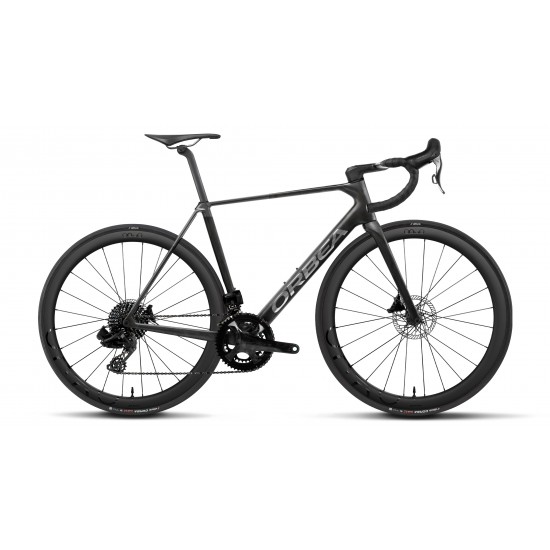 Orbea ORCA M22 TEAM (53) Diamond Carbon View (Matt) - Titan Grey (Gloss) Orbea ORCA M22 TEAM (53) Diamond Carbon View (Matt) - Titan Grey (Gloss)