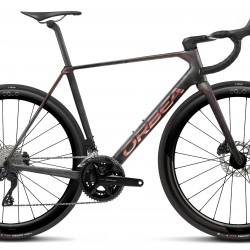 Orbea ORCA M30i LTD PWR (51) Diamond Carbon View - Sunset Carbon View (Matt) Orbea ORCA M30i LTD PWR (51) Diamond Carbon View - Sunset Carbon View (Matt)