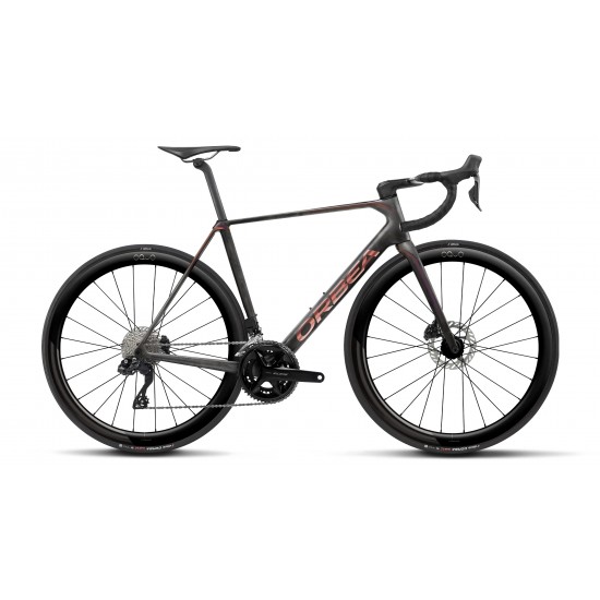 Orbea ORCA M30i LTD PWR (55) Diamond Carbon View - Sunset Carbon View (Matt) Orbea ORCA M30i LTD PWR (55) Diamond Carbon View - Sunset Carbon View (Matt)