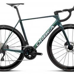 Orbea ORCA M30i LTD PWR (49) Escape Green - Carbon View Matt Orbea ORCA M30i LTD PWR (49) Escape Green - Carbon View Matt